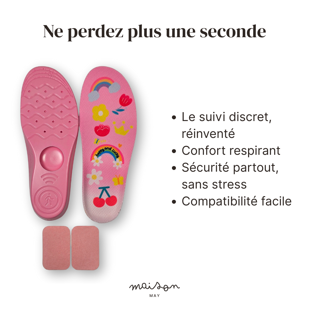 Semelles MaySafe