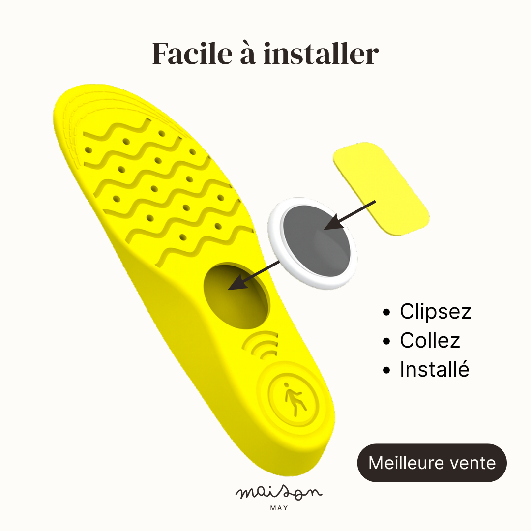 Semelles MaySafe